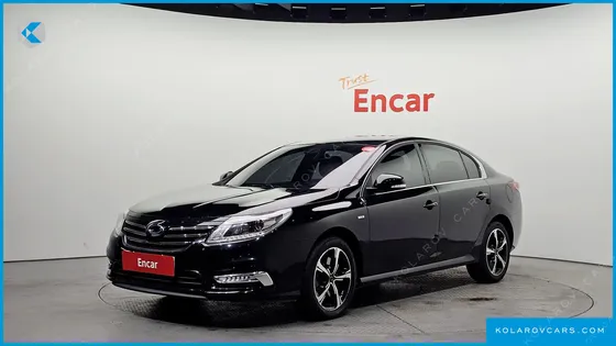 RENAULT KOREA SM5 1.6 TCE