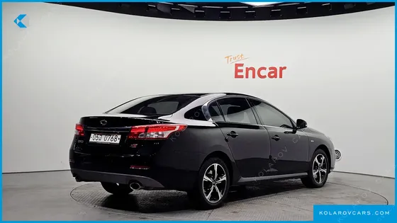 RENAULT KOREA SM5 1.6 TCE