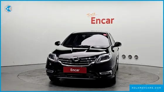 RENAULT KOREA SM5 1.6 TCE
