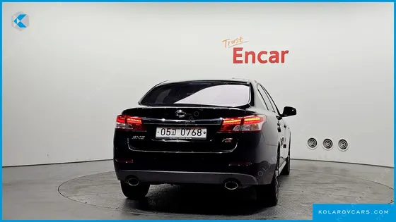 RENAULT KOREA SM5 1.6 TCE