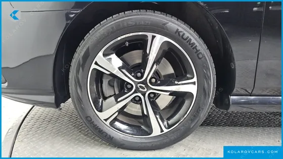 RENAULT KOREA SM5 1.6 TCE