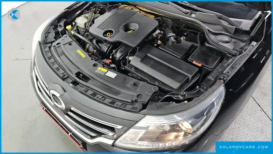 RENAULT KOREA SM5 1.6 TCE