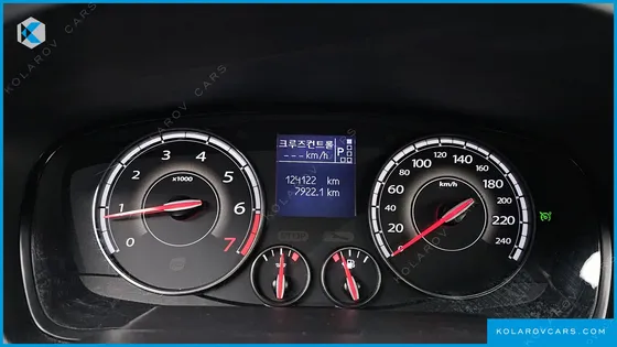RENAULT KOREA SM5 1.6 TCE