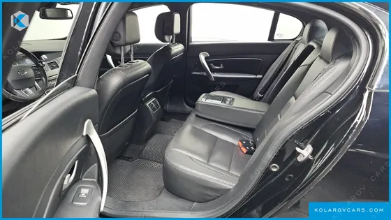 RENAULT KOREA SM5 1.6 TCE