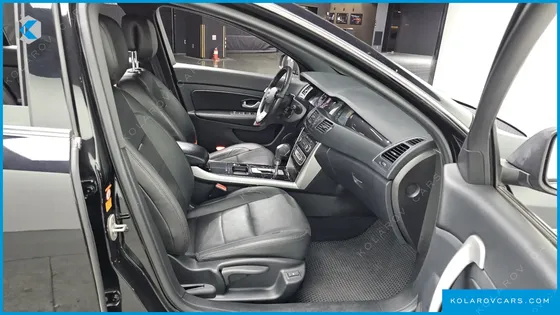 RENAULT KOREA SM5 1.6 TCE