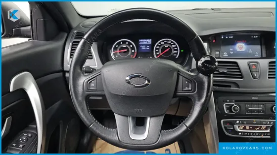 RENAULT KOREA SM5 1.6 TCE