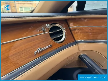 BENTLEY FLYING SPUR 4.0 AZURE