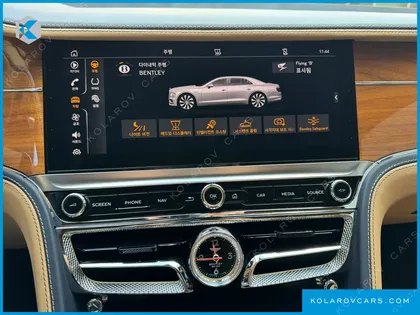 BENTLEY FLYING SPUR 4.0 AZURE