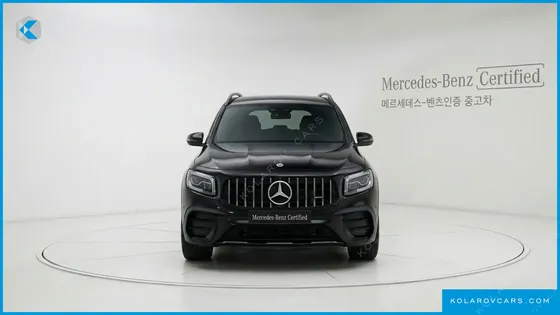 MERCEDES GLB-CLASS AMG GLB35 4MATIC