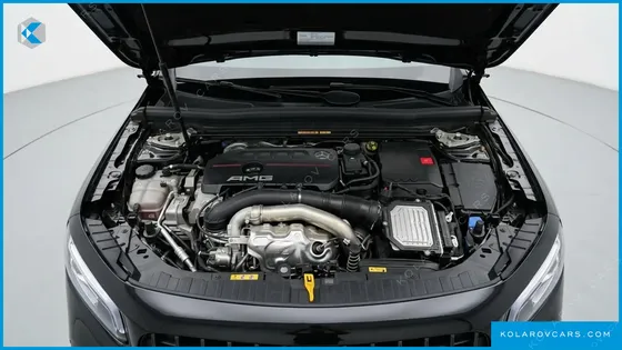 MERCEDES GLB-CLASS AMG GLB35 4MATIC