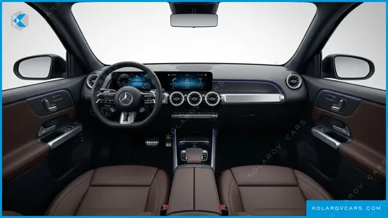 MERCEDES GLB-CLASS AMG GLB35 4MATIC