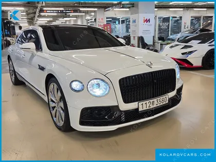 BENTLEY FLYING SPUR 4.0