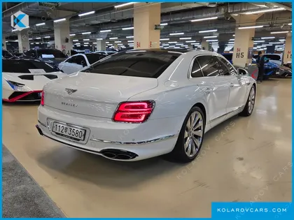 BENTLEY FLYING SPUR 4.0