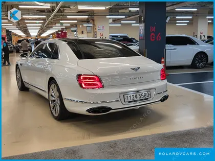 BENTLEY FLYING SPUR 4.0