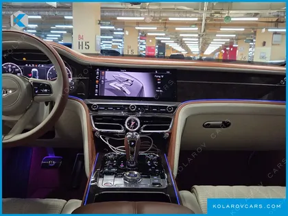 BENTLEY FLYING SPUR 4.0