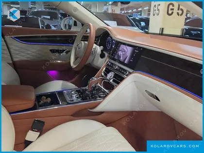 BENTLEY FLYING SPUR 4.0