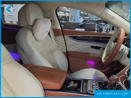 BENTLEY FLYING SPUR 4.0