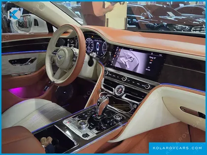 BENTLEY FLYING SPUR 4.0
