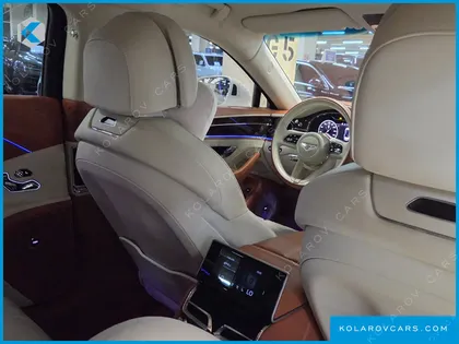 BENTLEY FLYING SPUR 4.0