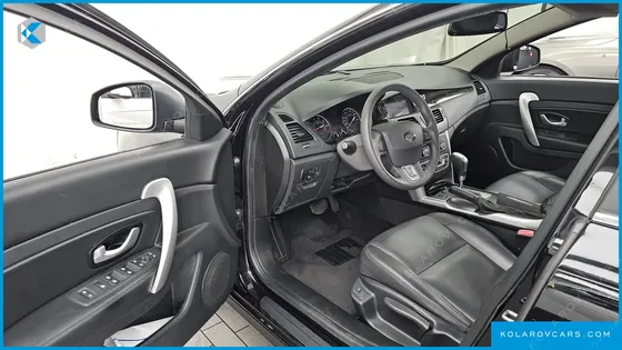 RENAULT KOREA SM5 CLASSIC