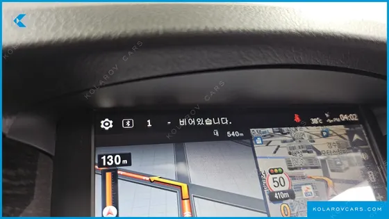 RENAULT KOREA SM5 CLASSIC