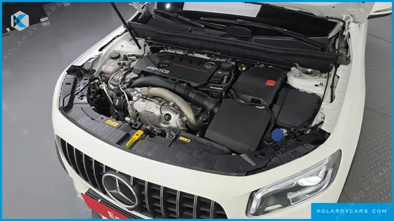 MERCEDES GLB-CLASS AMG GLB35 4MATIC