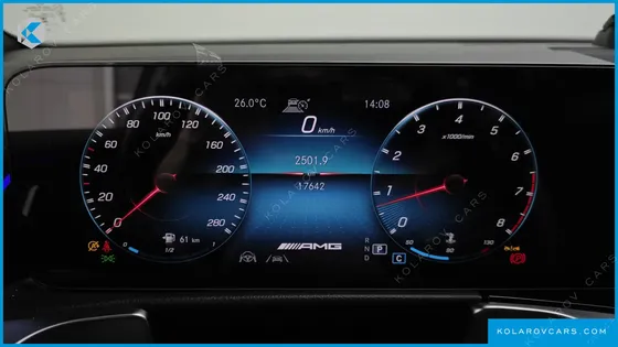 MERCEDES GLB-CLASS AMG GLB35 4MATIC