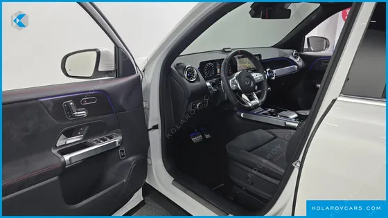MERCEDES GLB-CLASS AMG GLB35 4MATIC