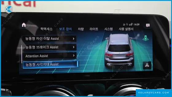 MERCEDES GLB-CLASS AMG GLB35 4MATIC