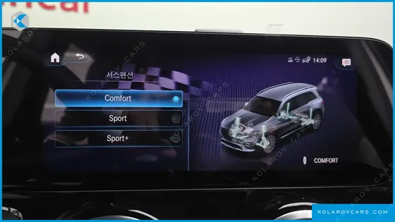 MERCEDES GLB-CLASS AMG GLB35 4MATIC