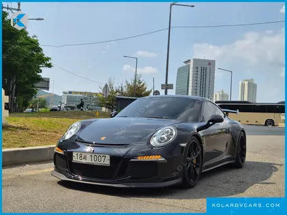 PORSCHE 911 GT3