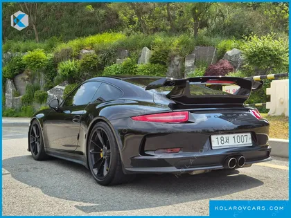 PORSCHE 911 GT3