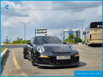 PORSCHE 911 GT3