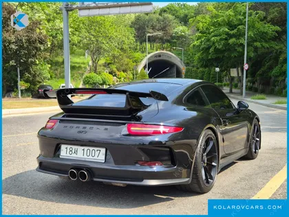 PORSCHE 911 GT3