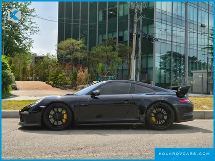 PORSCHE 911 GT3