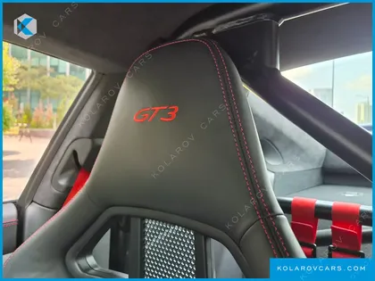 PORSCHE 911 GT3