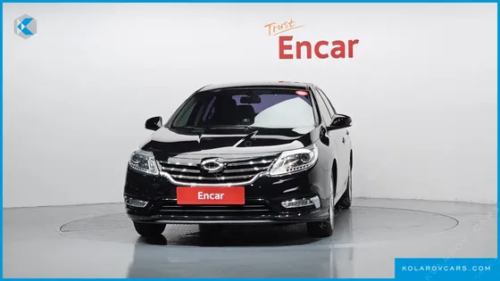 RENAULT KOREA SM5 PE
