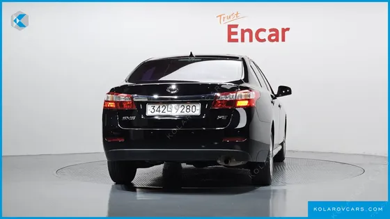 RENAULT KOREA SM5 PE