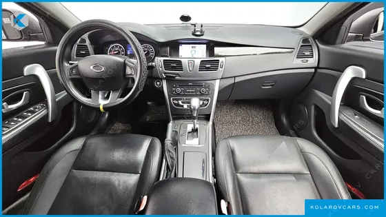 RENAULT KOREA SM5 PE