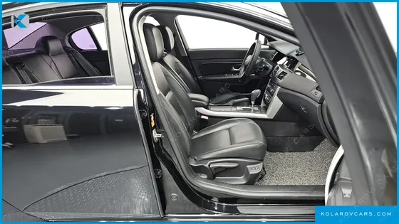 RENAULT KOREA SM5 PE