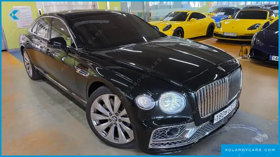 BENTLEY FLYING SPUR 4.0