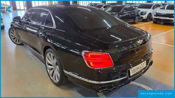 BENTLEY FLYING SPUR 4.0