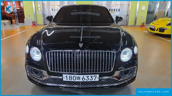 BENTLEY FLYING SPUR 4.0