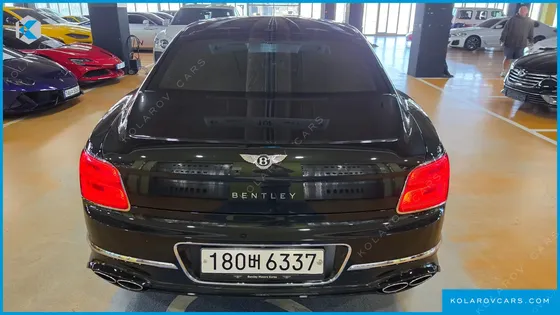 BENTLEY FLYING SPUR 4.0