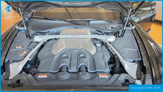 BENTLEY FLYING SPUR 4.0