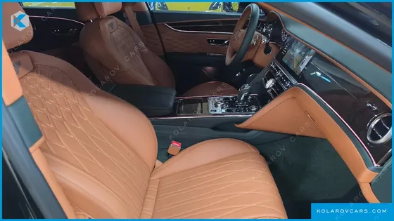 BENTLEY FLYING SPUR 4.0