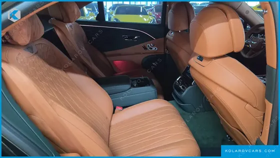BENTLEY FLYING SPUR 4.0