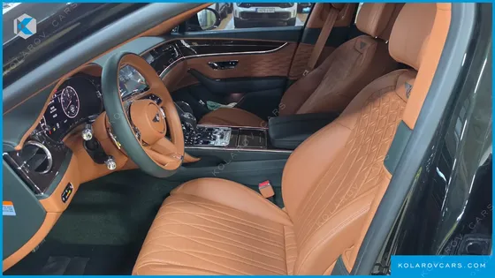 BENTLEY FLYING SPUR 4.0