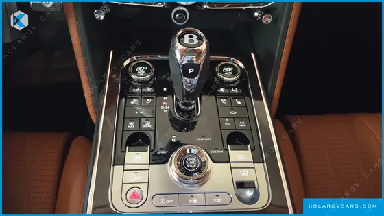 BENTLEY FLYING SPUR 4.0