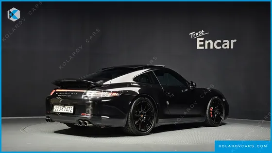 PORSCHE 911 CARRERA 4S